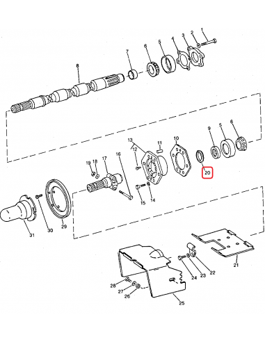 R116086, STEFA, RB49X65X4.5