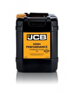4002/0805, 40020805, JCB HIGH PERFORMANCE HYDRAULIC FLUID 46, JCB Hydraulic Fluid HP46