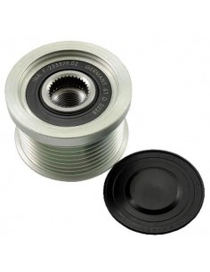 Pulley, Alternator 17x38.7x38.7 mm AL166836