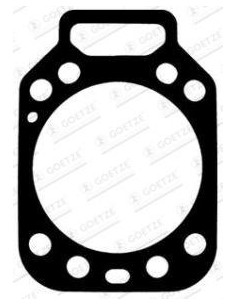 Garnitura Chiulasa Ø 106.5x1.4 mm Goetze 30-024087-20
