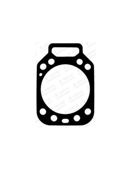 Garnitura Chiulasa Ø 106.5x1.4 mm Goetze 30-024087-20
