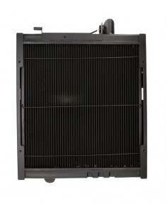 Radiator, Engine Cooling 495x490x77 mm John Deere RE212133 2