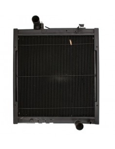 Radiator, Engine Cooling 495x490x77 mm John Deere RE212133
