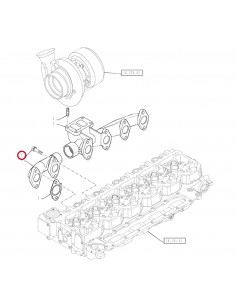 504088222, 2852834, M10x1.5x40mm 2