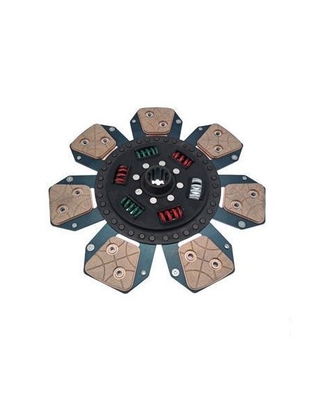 Disc Ambreiaj 310 mm Case IH 3224423R93, 3224423R92, 3224423R91, 3223916R1, 1968356EX, 1968356C1, 191259A2, 135506A1, 1269349C91