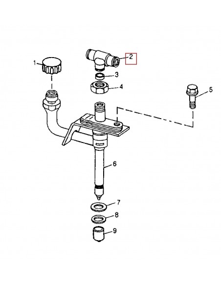 Teu Injector John Deere AR85618, R71963, R79604, R79605, R79606, RE15807, RE15808, JXR71963,
