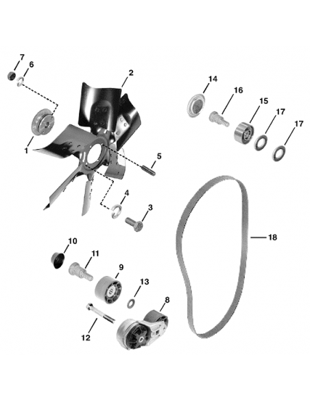 JXL169272, L169272, R106123, R267275, R501423, 8PK2565