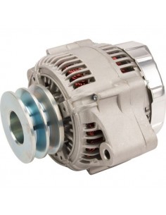 Alternator John Deere SE501371, TY6684, RE44140, RE38677, RE51921. 2