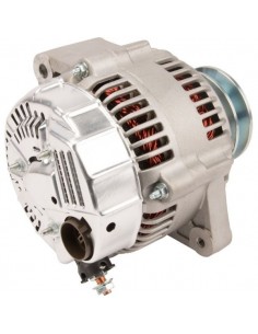 Alternator John Deere SE501371, TY6684, RE44140, RE38677, RE51921.