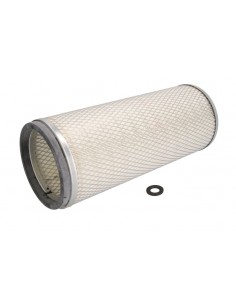 Air Filter Inner 370x150 mm Fleetguard AF4757, A171256, 935693C1, 5106604M1, 5016604M1, 3I1038