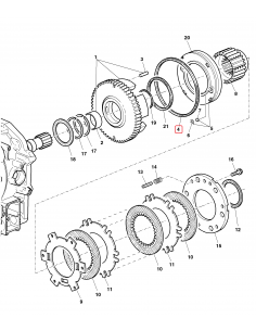 R120843, RE47294, John Deere 2