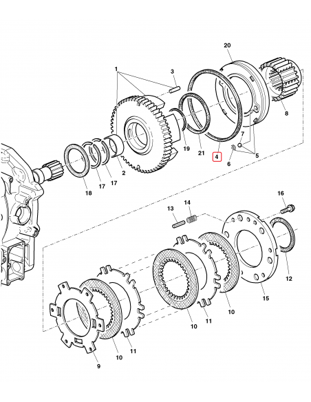 R120843, RE47294, John Deere