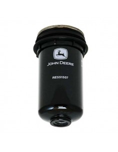 Filtru Combustibil Element 100x176 mm John Deere RE551507, DZ115391
