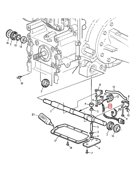John Deere, RE43738, RE228737