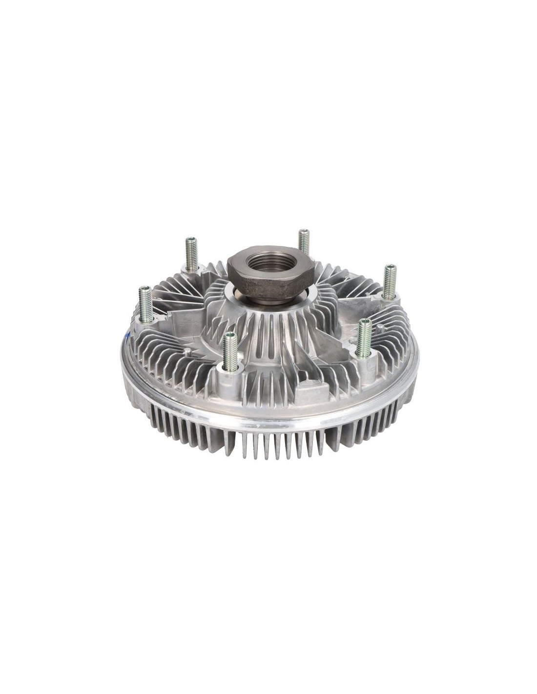 Fan Clutch, Radiator M30x2 Screwed Claas/Renault 7700068425