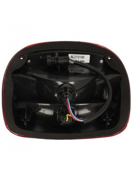 Lamp, Tail John Deere AL119405, AL176143, AL210180, RE219709, RE223448, 2VA996137-507