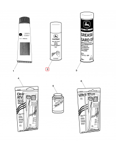 Spray, Vopsea, John Deere, Galbena, MCF101, MCF201, MCF808, VU7000, RAL1023, 2