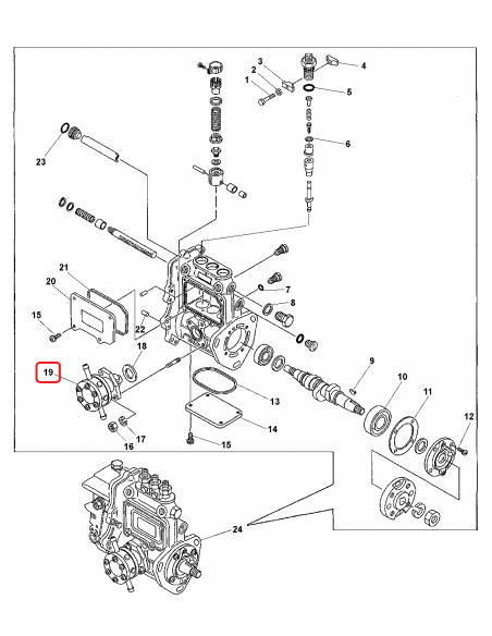 129100-52100, 129100-52101, 171353-52100, 171353-52101, AM882462, RG60191,