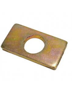 L156666, Placa, Distantier, Bolt, Tiranti, John Deere