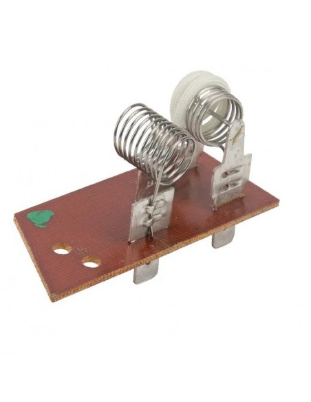 Resistor, Blower Motor Same 0.98710.73.3, 098710733, 98710733, 19649647