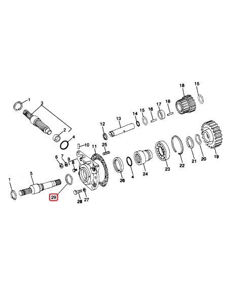 John Deere, R130561