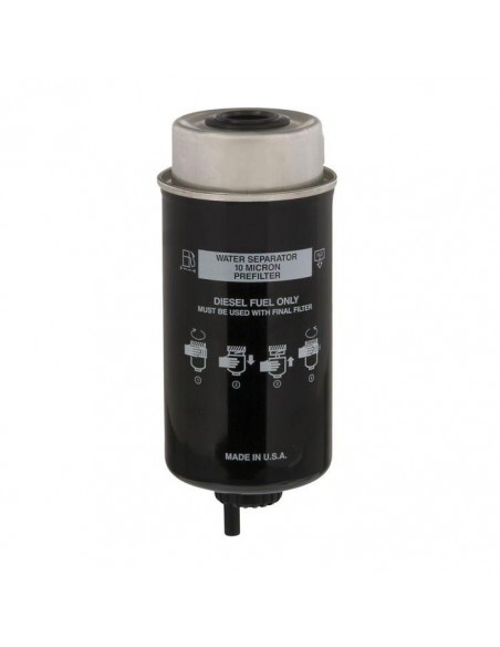 Filtru Combustibil 30 micron RE509036