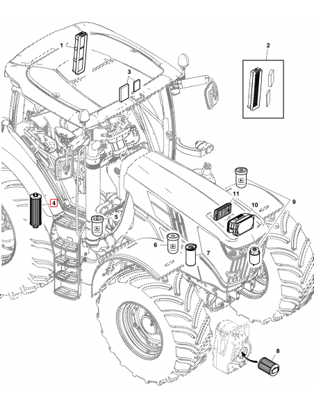 AL203341, AL232898, P768041, SH66264, HY90799