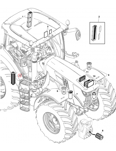 SH66264, AL203341, AL232898, P768041, HY90799