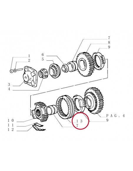 5127481, Fiat 5127481, Fiat