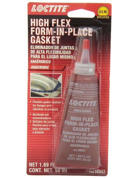 Solutie Loctite 38657 High Flex Form-In-Place-Gasket 50 ml 38657