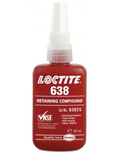 Loctite 638 - 50 ml