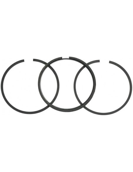 Segmenti Piston Ø 87.30 mm Briggs & Stratton 499996, 394665, 394959, 391780, 1466
