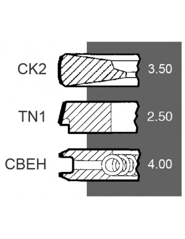 4181A023, 4181A025, 4181A026, 4181A065, 3640594M91, 3641316M91, 02/200859, 02/201140, 112-7020