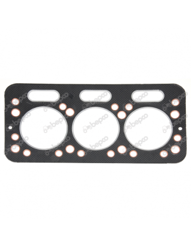 Garnitura Chiulasa Ø 110x114 mm 3 Cil.