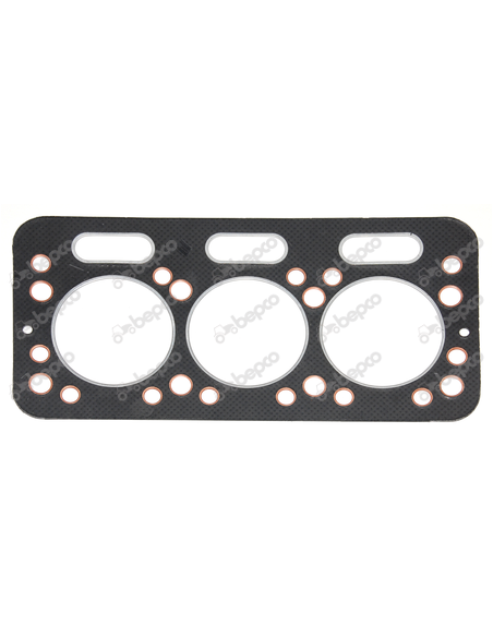 Garnitura Chiulasa Ø 110x114 mm 3 Cil.