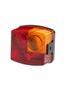 Lamp, Rear Lights 90x95 mm Case IH, Deutz-Fahr, Fendt, John Deere, Steyr  AL67206, AT43601, AZ23566, JXAL67206, L31781, L63506, 