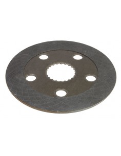 Disc Frictiune Frana Ø 41x165.25x4.65 mm Z-22 Case IH/Fiat/Ford New Holland 05094585, 5094585, 05094586, 5094586, 05096755, 5096