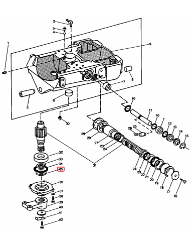RE52123, 450988TDR, RE19787, RE51904, John Deere