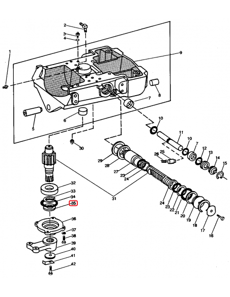RE52123, 450988TDR, RE19787, RE51904, John Deere