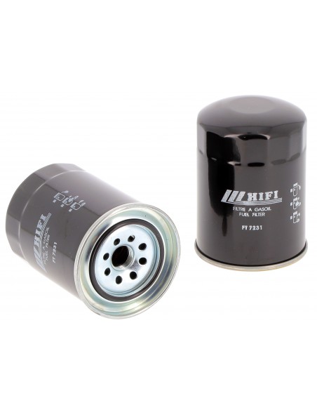 Filtru Combustibil 7231