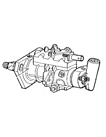 Pompa Injectie Reman SE501558