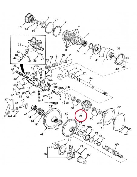 83924763, E0NN745AA, ENN745AA,