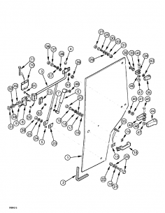 65402070, 65412052, AL114803, AL174357, AL77303, AL81578, DQ50436, 1332420C1, 2