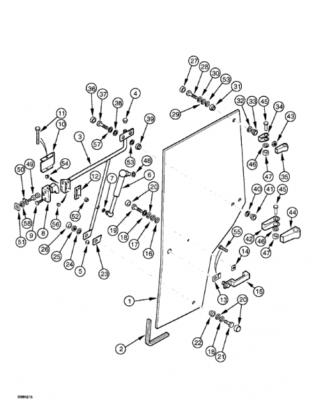 65402070, 65412052, AL114803, AL174357, AL77303, AL81578, DQ50436, 1332420C1,
