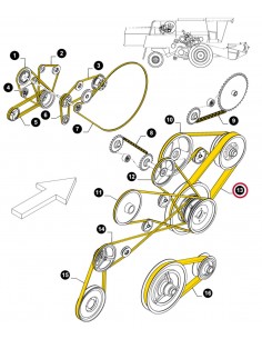 89832601, 89434160, 84038200, 80434160, 0315205, AP1001288, 238.060FX, New Holland 2