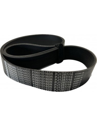 F06010160, F06010160R, PJ1287/16, 472NV28, J16x1287, 1287J/507J, Maschio, Gaspardo