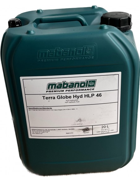 Ulei Mabanol Terra Globe Hyd HLP 46