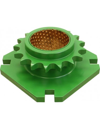 Sprocket, Elevator Drive Z-17 John Deere AH143227, AN102535, A
