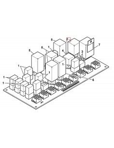 Releu Original John Deere AZ33202