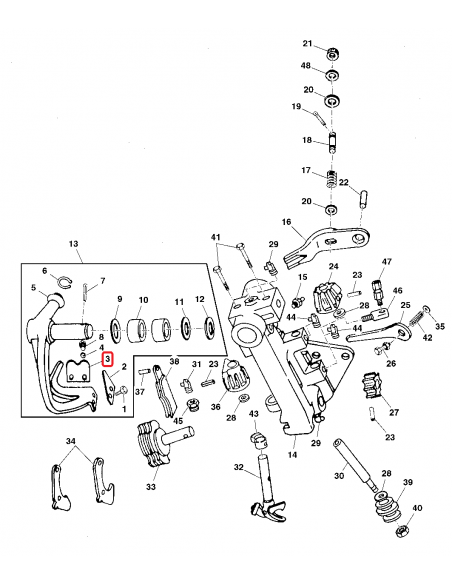 FH311775, E64235, John Deere